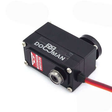 Doman DM-RS1513MD 15KG 270 Degree Dual Axis Metal Digital Servo for RC Robot