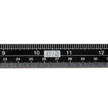 Angle Ruler Angle Protractor Stainless Steel 180 Angle Finder Measure Ruler Gauge Tool 230x500mm