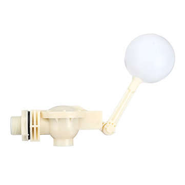 DN25 1 Inch Auto Lock Ballcock Float Ball Valve for Water Tank Cooling Tower