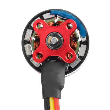 Racerstar BA1406 1406 2600KV 2-4S Brushless Motor for RC Drone 4 Inch FPV Racing Drone Multirotor ZO
