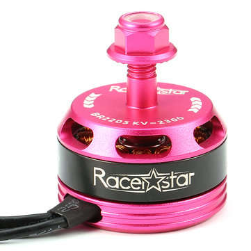 Racerstar Racing Edition 2205 BR2205 2300KV 2-4S Brushless M... (MODE: COUNTER-CLOCKWISESCREWTHREAD)