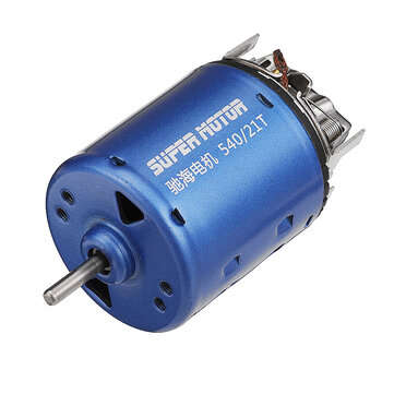 Chihai CHR-540TK DC Motor 7.2V 20000rpm Permanent Magnet Motor Carbon Brush Ball Bearing Motor