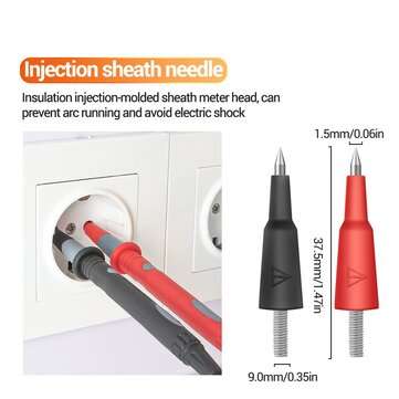 ANENG PT1028 1000V 22 In 1 Multi-function multimeter leads Combination Test Cable Universal Meter Te