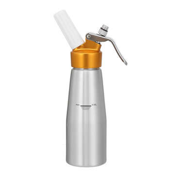 500ml Whip Coffee Dessert Fresh Cream Butter Dispenser Whipper Cake Maker Tool