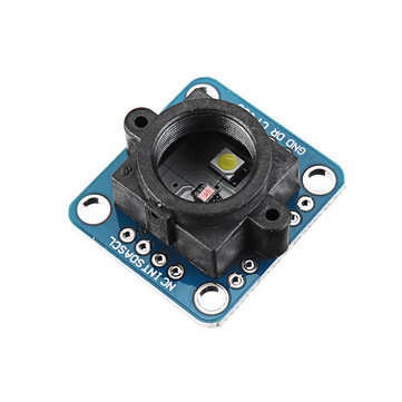 GY-33 TCS34725 Color Sensor Identify Recognition Sensor Module Replace TCS230 TCS3200 Diy Electronic