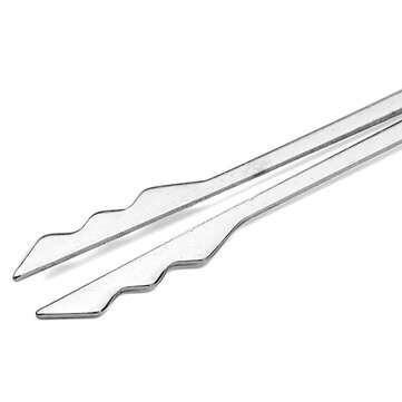 DANIU 10Pcs Double Side Lock Pick Tools Locksmith Lock Opener