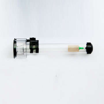 Acrylic Black Aquarium Filter Clear Protein Skimmer Small Fish Tank Aquarium Salt Water Filter