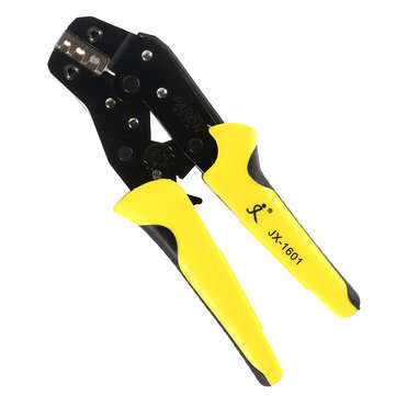 Paron JX-1601-2546 Multifunctional Ratchet Crimping Tool AWG14-10 Terminals Pliers