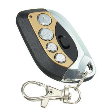 GV608 433MHz Electric Cloning Universal Gate Garage Door Remote Control Key Fob