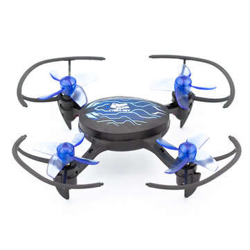 Emax Thrill Motion Cyber-Rex 2.4G 4 Axis with Altitude Hold Headless Mode 360 Rolling Coreless RC