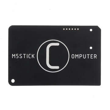 M5Stack CardKB HAT Mini Keyboard Unit GROVE I2C for STEM Python UIFlow Compatible with M5StickC ESP3