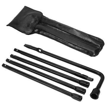 Spare Tire Jack Tool Kit Lug Wrench Extension For Ford Ranger Explorer Sport Trac
