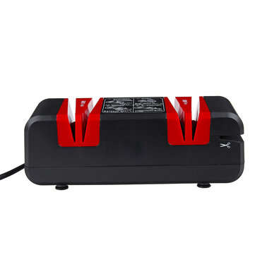 220V Electric Knife Sharpener Multifunctional Automatic Knife Sharpening Machine