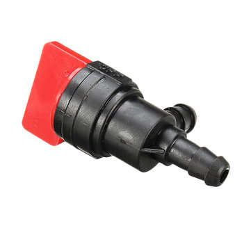 90 Fuel Shut Off Valve Straight Oil Switch Without Screw Thread