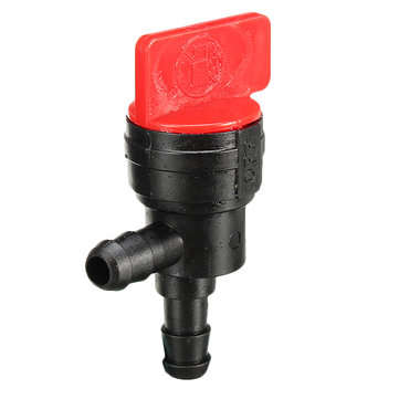 90 Fuel Shut Off Valve Straight Oil Switch Without Screw Thread