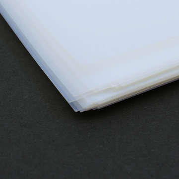 50Pcs 28x43cm WaterProof Inkjet Transparency PET Film for Screen Printing
