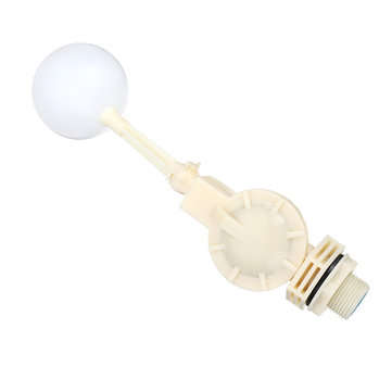 DN25 1 Inch Auto Lock Ballcock Float Ball Valve for Water Tank Cooling Tower