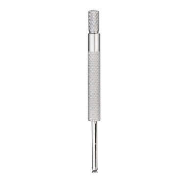 Machifit 4pcs 3-13mm Hole Precision Gauge Full Ball Type Small Telescoping Gauge Tool Set Hole Bore