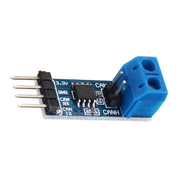 Waveshare SN65HVD230 CAN Bus Module Communication CAN Bus Transceiver Development Board