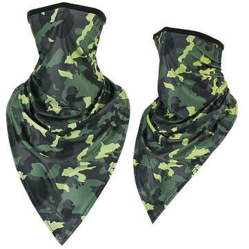 Quick-dry Fac Mask Windproof Riding Military Tactical Headband Sunproof Neck Brace C... (COLOR.: #2)