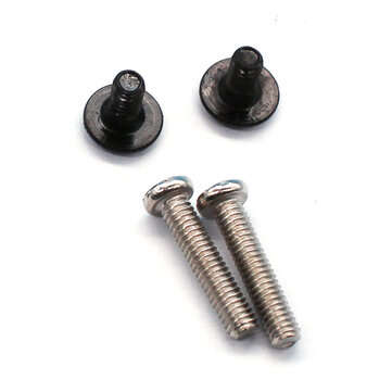 WPL 2pcs Shock Absorber Basket Upgrade Parts For 1/16 C14 C24 RC Car