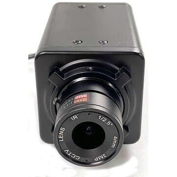 720P / 1080P 5MP Color Wide-Angle HD Camera Webcast USB Camera Suitable for Video Confe... (TYPE: B)