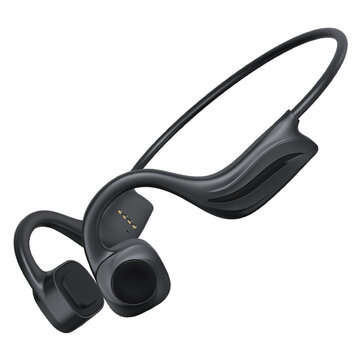 Bakeey B20 Bone Conduction Wireless bluetooth Sports Waterproof Headset Outdoor Swimming Diving Head