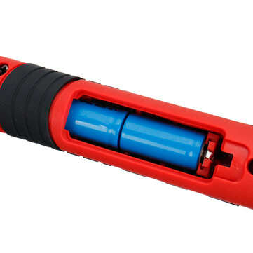 Cordless Electric Stainless Steel Trowel Rubber Handle Builders Masons Shake Plastering Tool