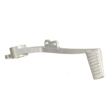 Rear Brake Lever Pedal Folding Kick Start For Honda CBR600RR 2007-2012