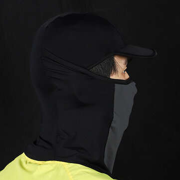 WEST BIKING Sun Protection Fishing Hat Face Mask Neck Visor Caps for Men Women Cycling Summer Outdoo