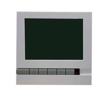 MINCO HEAT MK71GB 16A Tuya Smart Home WIFI Thermostat Smart Room Wifi Thermostat Remote Control Temp