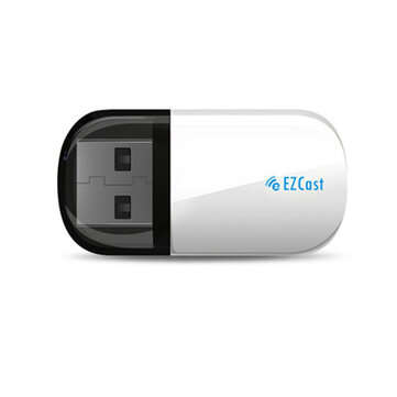 EZC-5200BS Wireless Network Card LAN USB Ethernet 2.4G 5G Dual Band Mini WiFi Adapter Hardware Dongl
