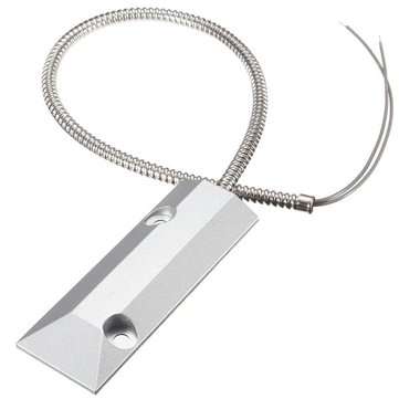 Zinc Alloy Security Garage Window/Door Rolling Gate Magnet Alarm Reed Switch