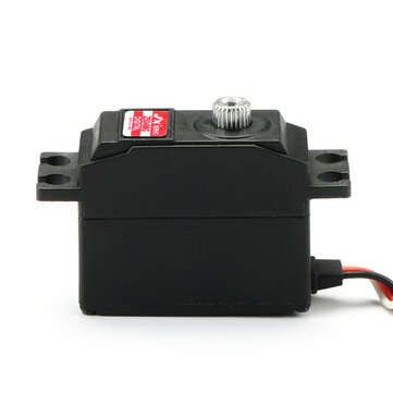 JX PDI-2504MG 25g Metal Gear Micro Digital Servo for RC Models