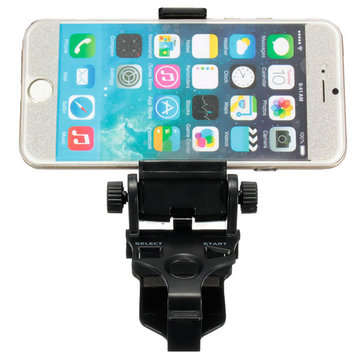 TP3-466 Universal Mobile Cell Phone Clamp Gameclip Mount Stand Holder for PS3 Controller