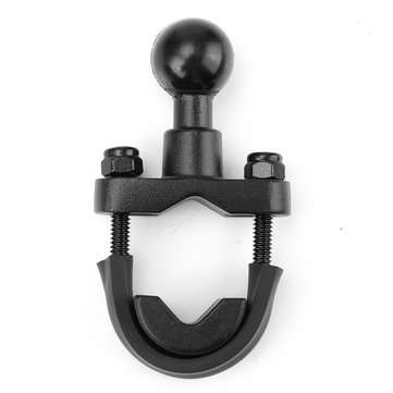 Motorcycle Handlebar 1inch Ball Mount Base For Garmin Zumo 450 550 Series GPS Cradle