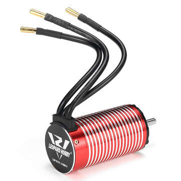 LEOPARD Hobby 3670 4074 4274 4282 Strong Power Brushless Insensible RC Car Boat Motor P... (NO.: 02)