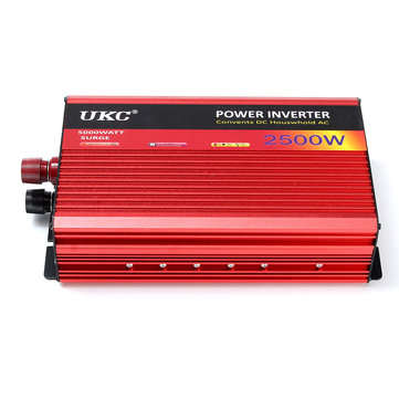 DC 12V to AC 220V 2500W Electronic Modified Sine Wave Inverter Power Inverter