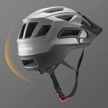 ROCKBROS Bike Helmet Ultralight Breathable Electric Bicycle Helmet Safe MTB Road Bike Head Protector