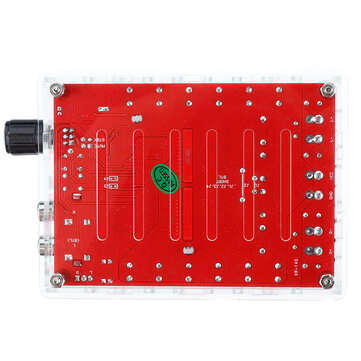 TDA7498E High-power Digital Power Amplifier Board 160W*2 Stereo BTL 220W Mono Shock Self-cooling wit