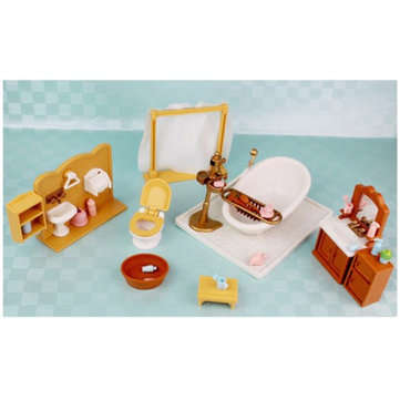 1:12 Simulation Bathroom Play House Props Dollhouse Creative DIY Material