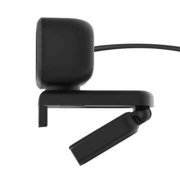 Portable HD 720P Webcam 360 Rotatable Web Cam Camera for Computer PC Laptop Video Microphone