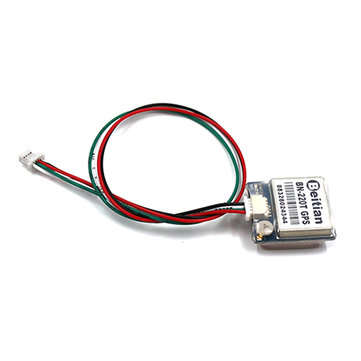Beitian BN-220T GPS GLONASS Module for APM Pixhawk CC3D Naze32 F3 F4 Flight Controller RC Drone