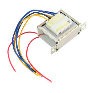 AC-AC AC 220V-230V 50Hz 40mA Transformer Power Supply Converter Module