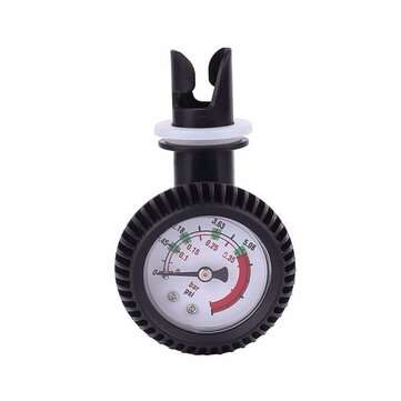 Inflatable Boat Pressure Gauge Marine Pressure Gauge Boat Kayak Accessories Kayak Test Air Pressure