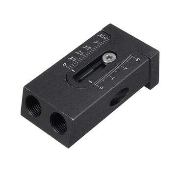 Drillpro Pocket Hole Jig Kit 6/8/9.5mm Angle Drill Guide Woodwoorking Tool Hole Puncher Locator Jig