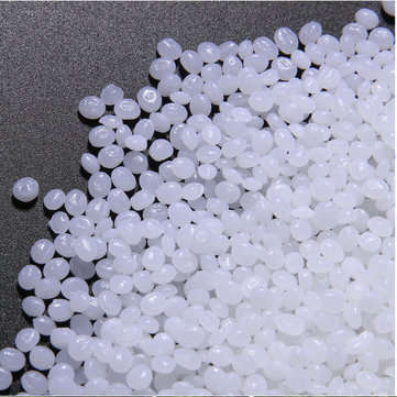 1000g Plastic Pellets Thermoplastic Particles 60-63C Melt for DIY Jewelry Fixing Arts