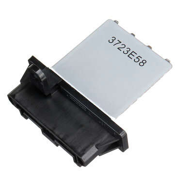 HVAC Heater Fan Motor Blower Resistor Manual Control For Nissan X-Trail T30 01+