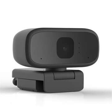 Portable HD 720P Webcam 360 Rotatable Web Cam Camera for Computer PC Laptop Video Microphone