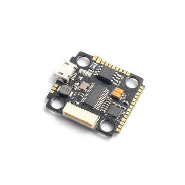 2020mm MAMBA F405 MINI MK2 F4 Flight Controller 2-4S Integrated Betaflight OSD 5V BEC for RC Drone